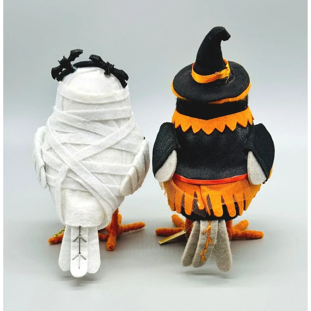 Target Spritz Hyde EEK Gauzey and Kettle Featherly Friends Halloween 2021